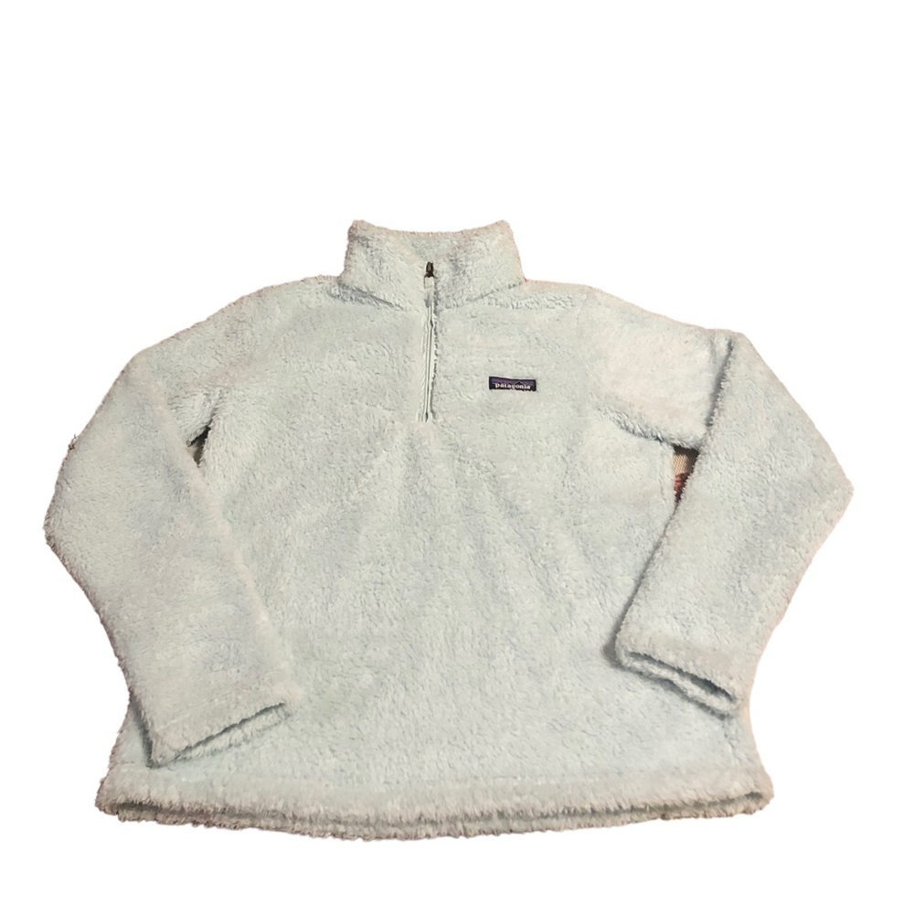 Patagonia Los Gatos 1/4 zip pullover womens - Picture 2 of 6